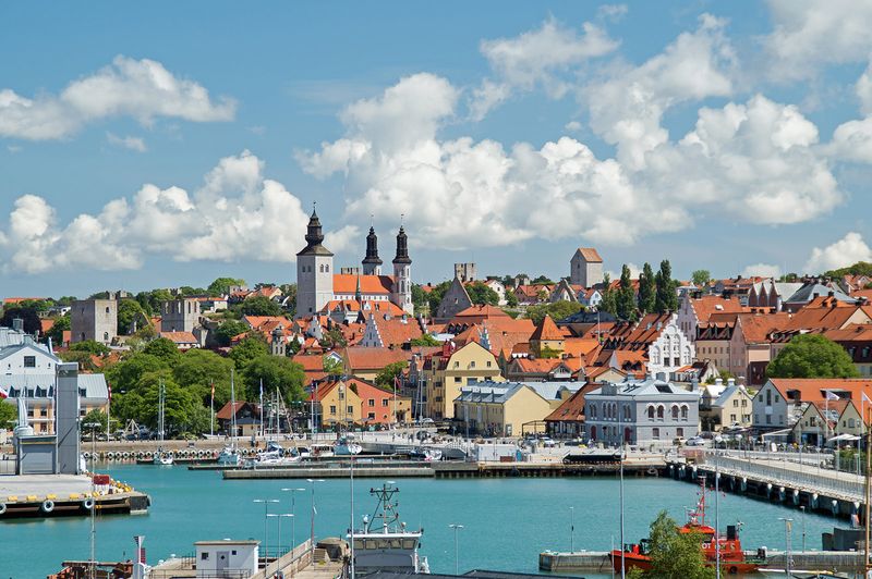 Visby, Gotland, Sweden