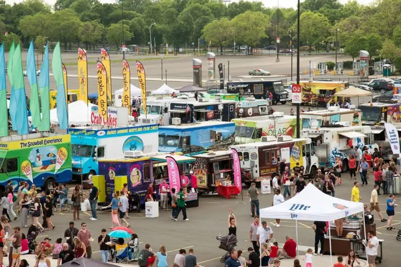 Taste of Three Cities