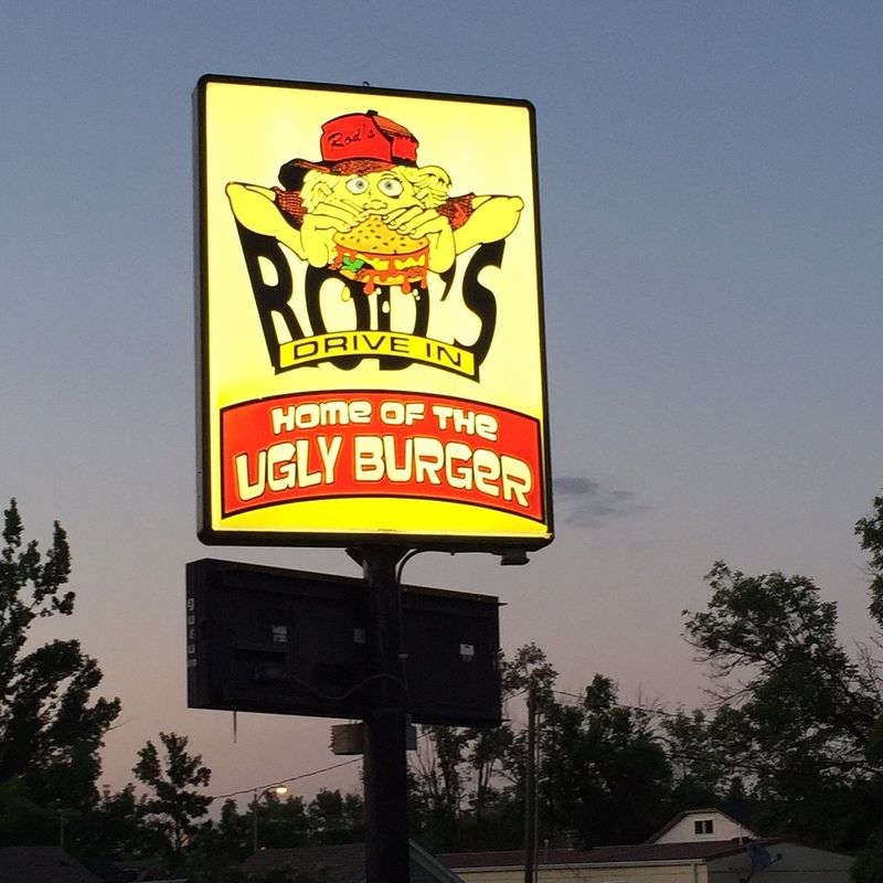 Rod’s Drive-In – Havre