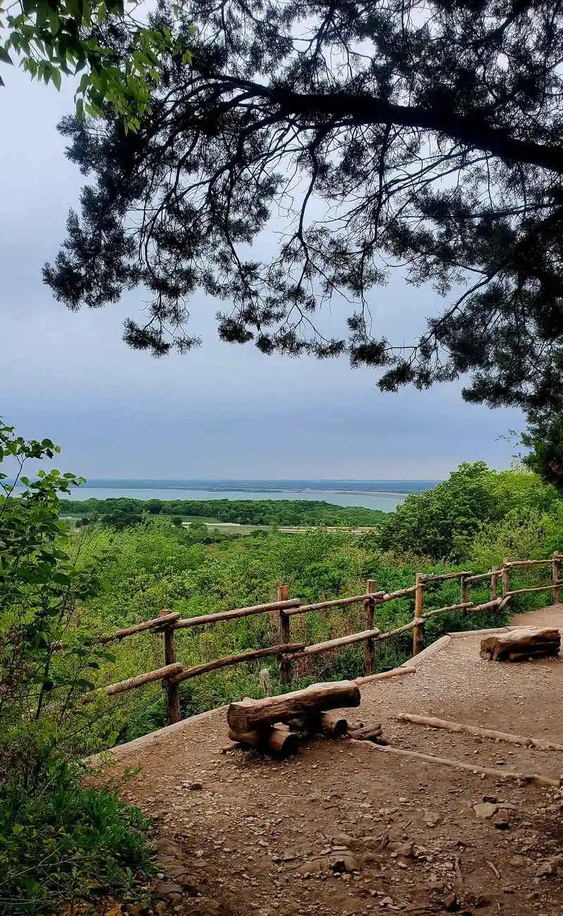 Cedar Ridge Preserve, Texas