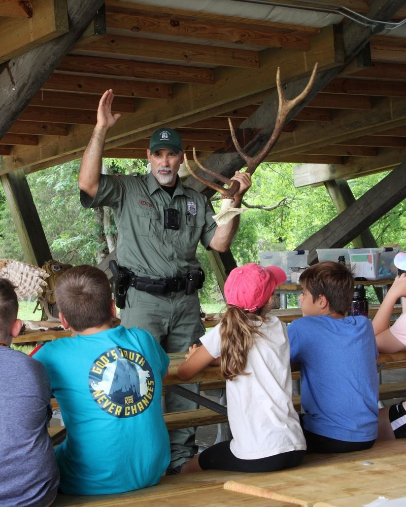 Join a Junior Ranger Program in State Parks