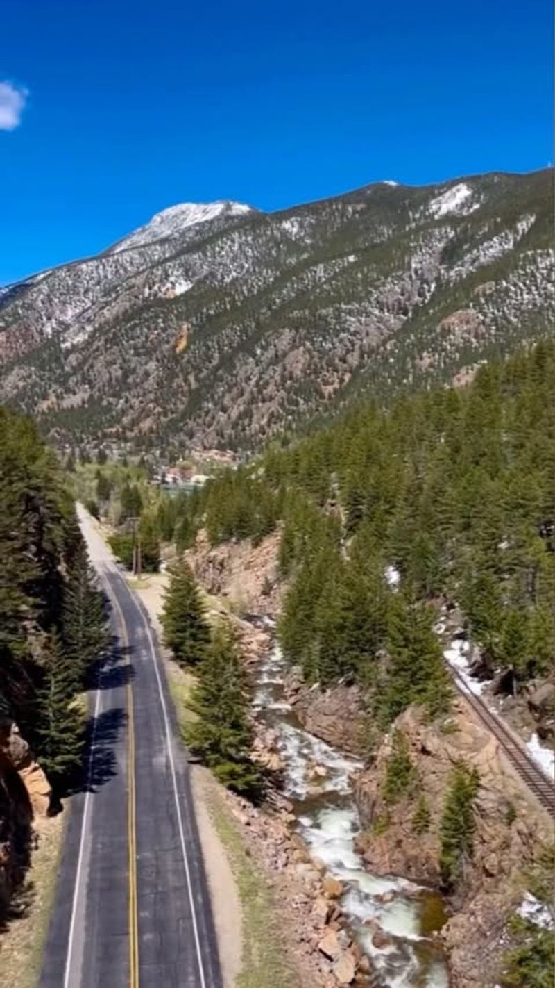 Take in the Views at Guanella Pass