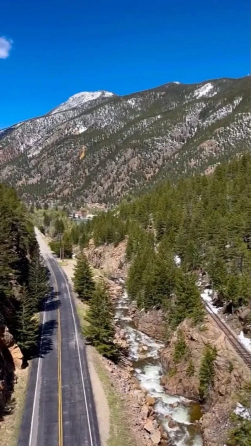 Take in the Views at Guanella Pass