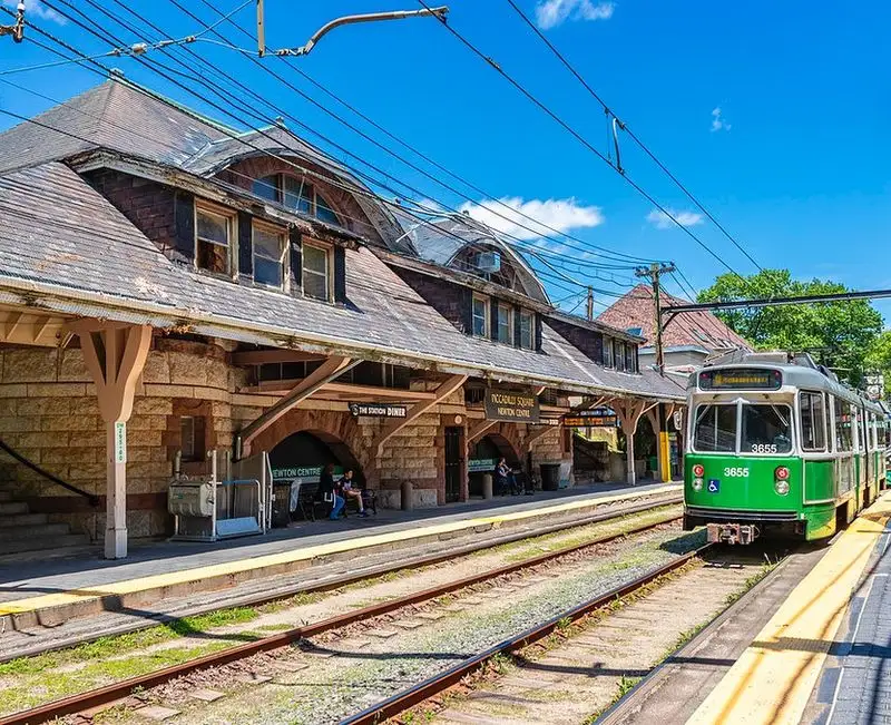 Boston, Massachusetts – The Historic Starting Point