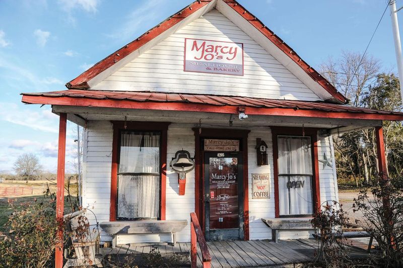 Marcy Jo’s Mealhouse