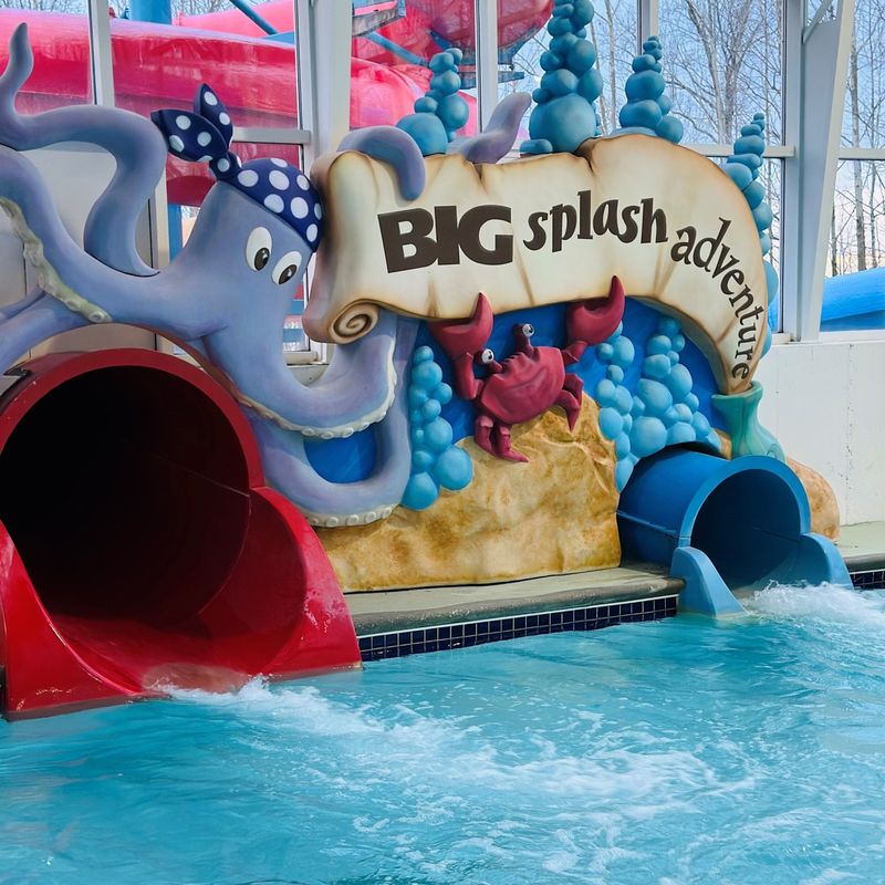 Big Splash Adventure