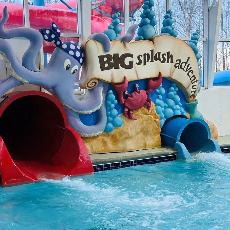 Big Splash Adventure