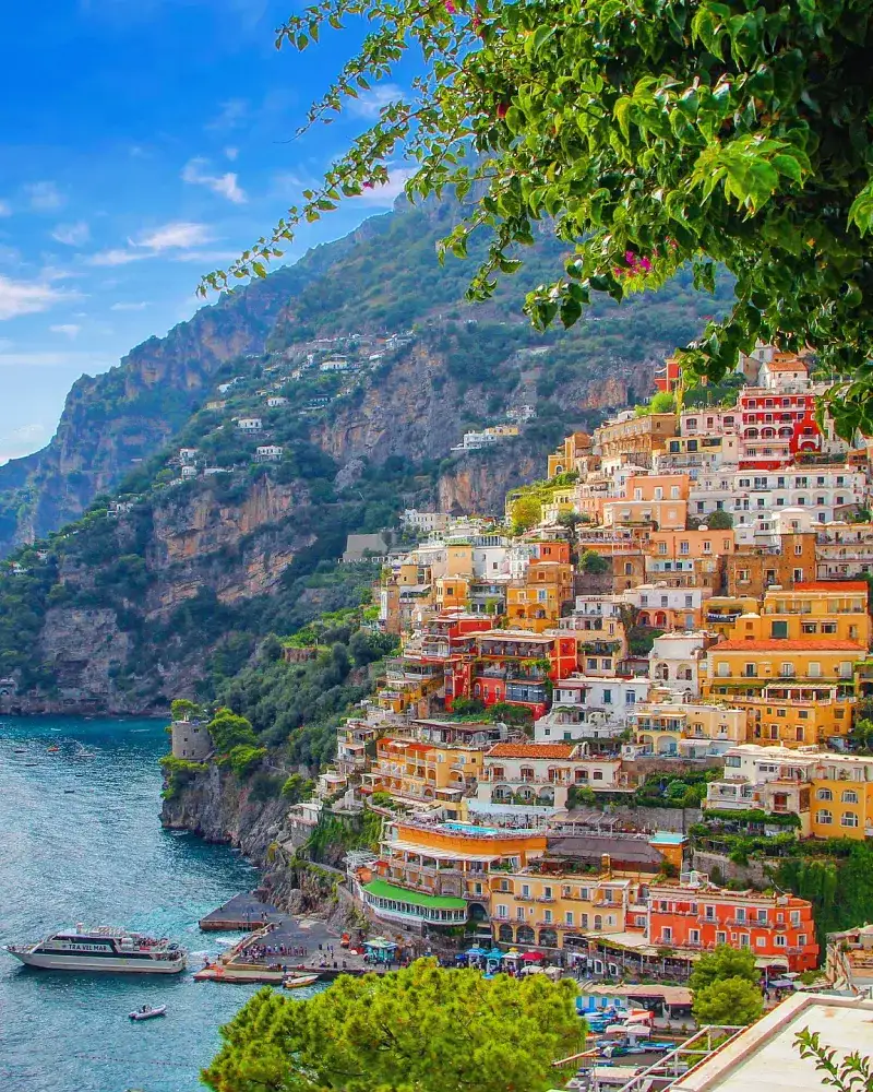 Amalfi Coast, Italy