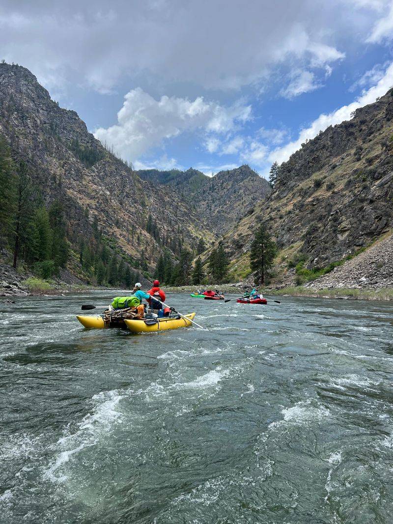 Salmon River (Upper), Idaho