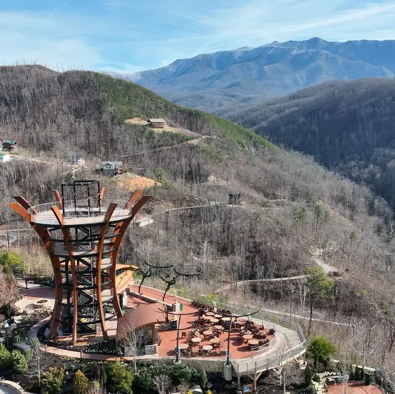 Anakeesta’s Mountaintop Retreat