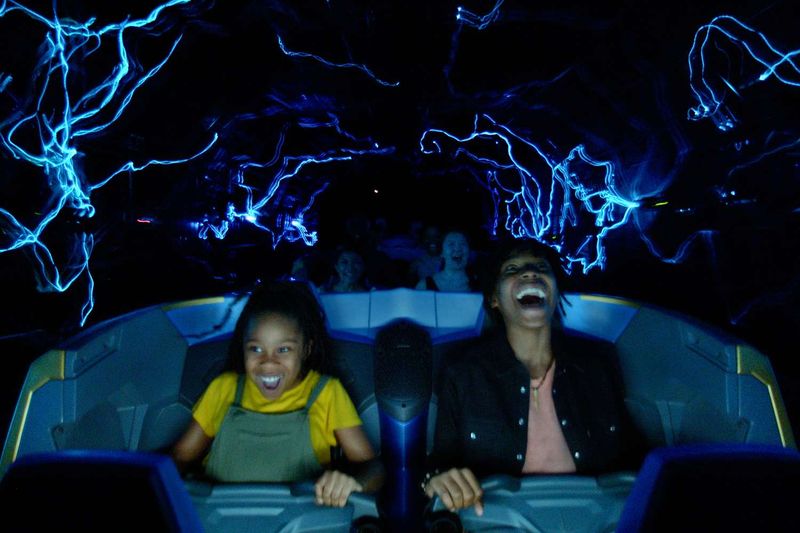Guardians of the Galaxy: Cosmic Rewind (Epcot)