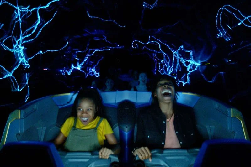 Guardians of the Galaxy: Cosmic Rewind (Epcot)