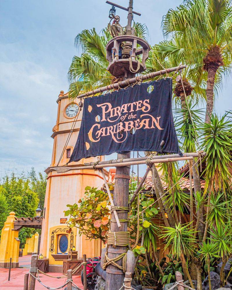 Pirates of the Caribbean