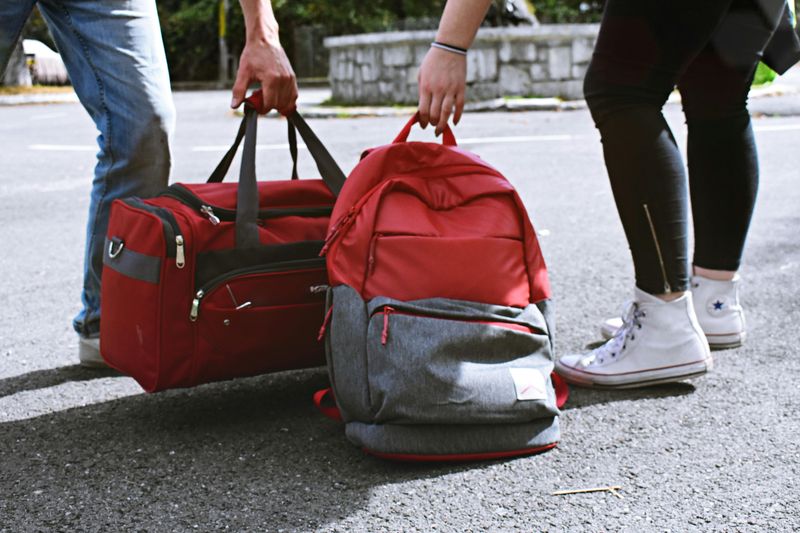 Freedom from Baggage Fees and Airport Hassles