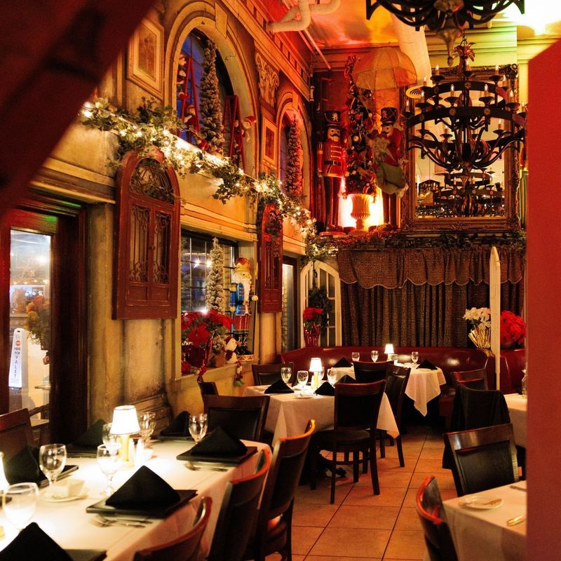Trattoria Buona Sera