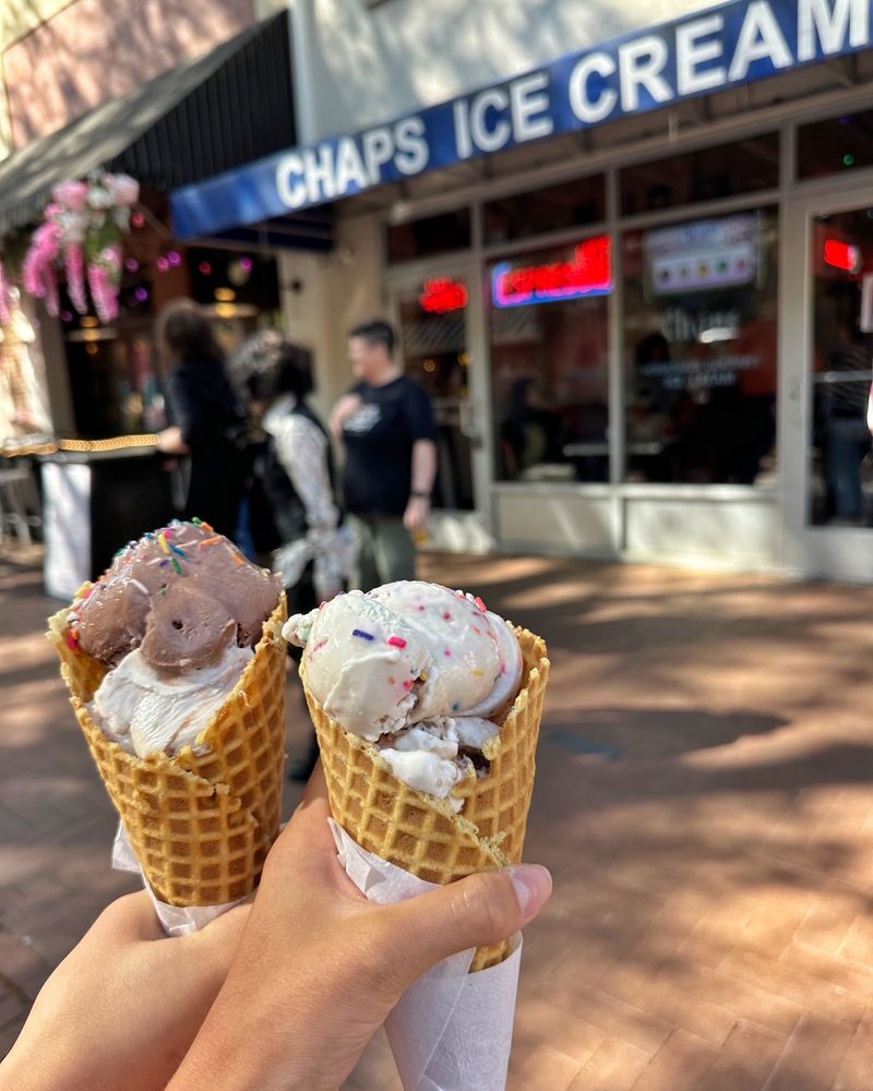 Chaps Ice Cream