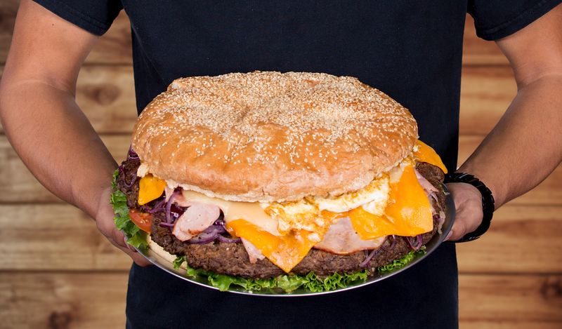 Giant Burger