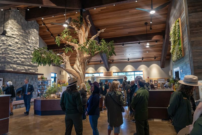 Educational Visitor Center