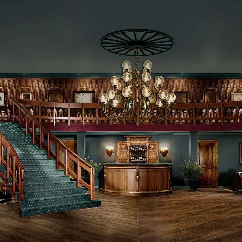 Chattanooga Choo Choo Hotel