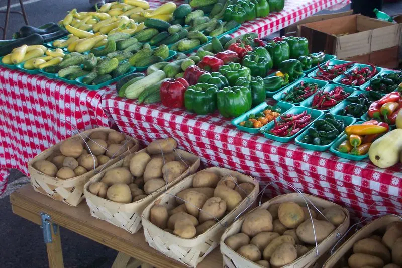 Local Farmer's Market