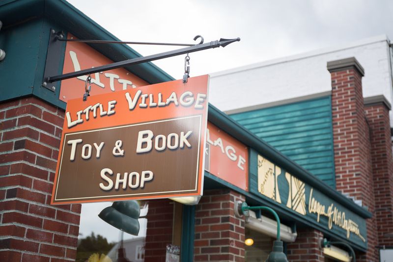 Little Village Toy & Book Shop