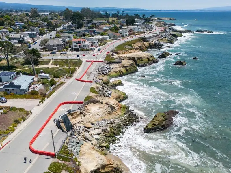 West Cliff Drive