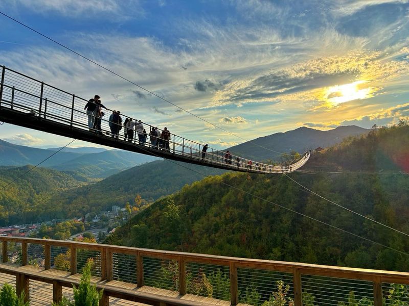Gatlinburg SkyBridge