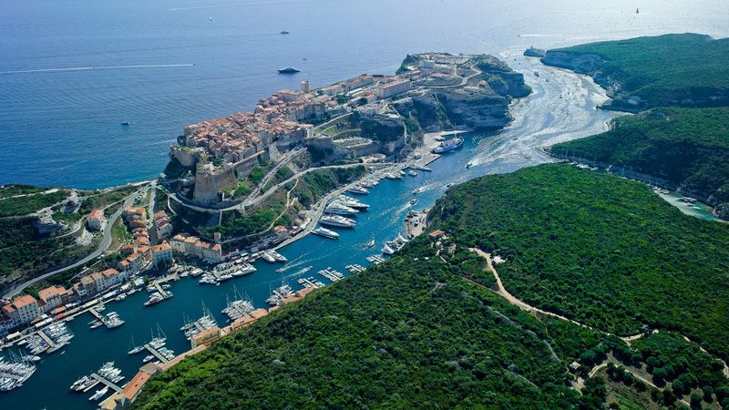 Bonifacio, France
