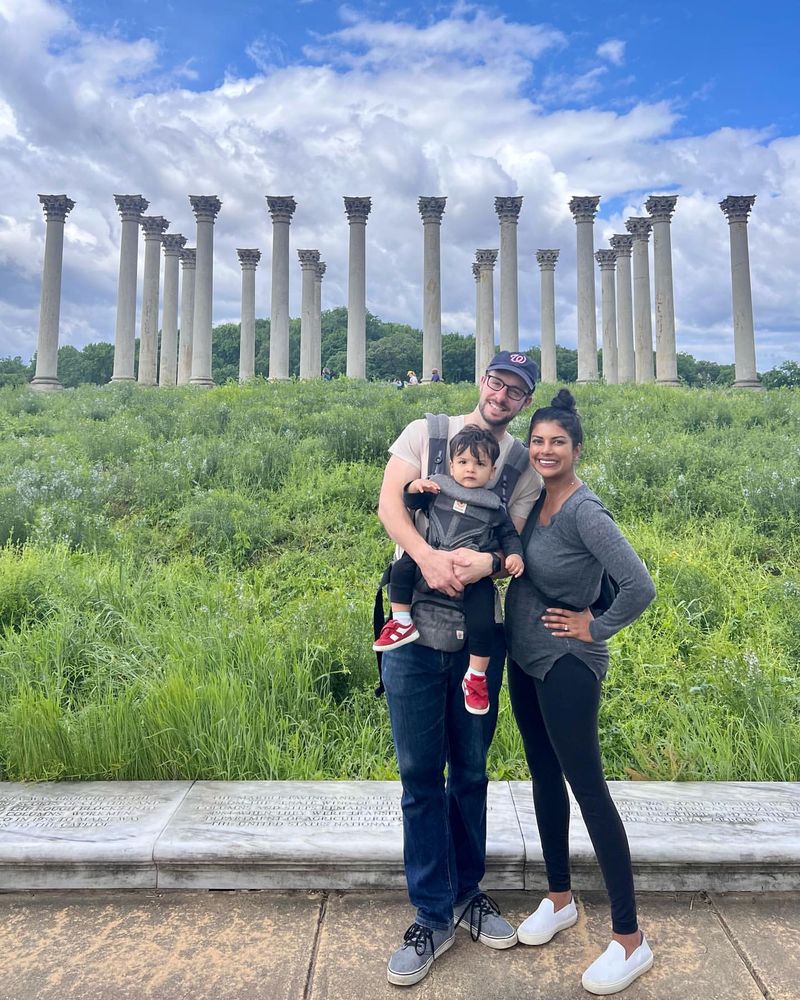 United States National Arboretum – Giant Trees and Garden Exhibits