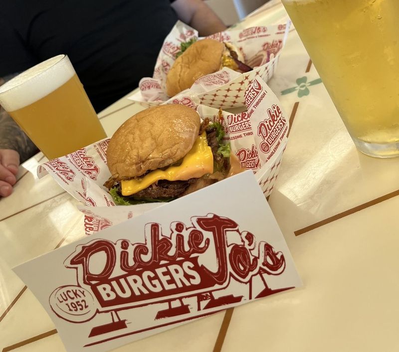 DickieJo’s Burgers
