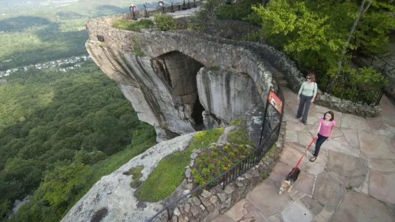 Chattanooga’s Lookout Mountain