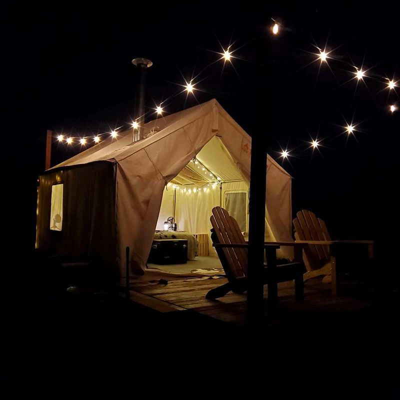 Stargazing and Desert Solitude