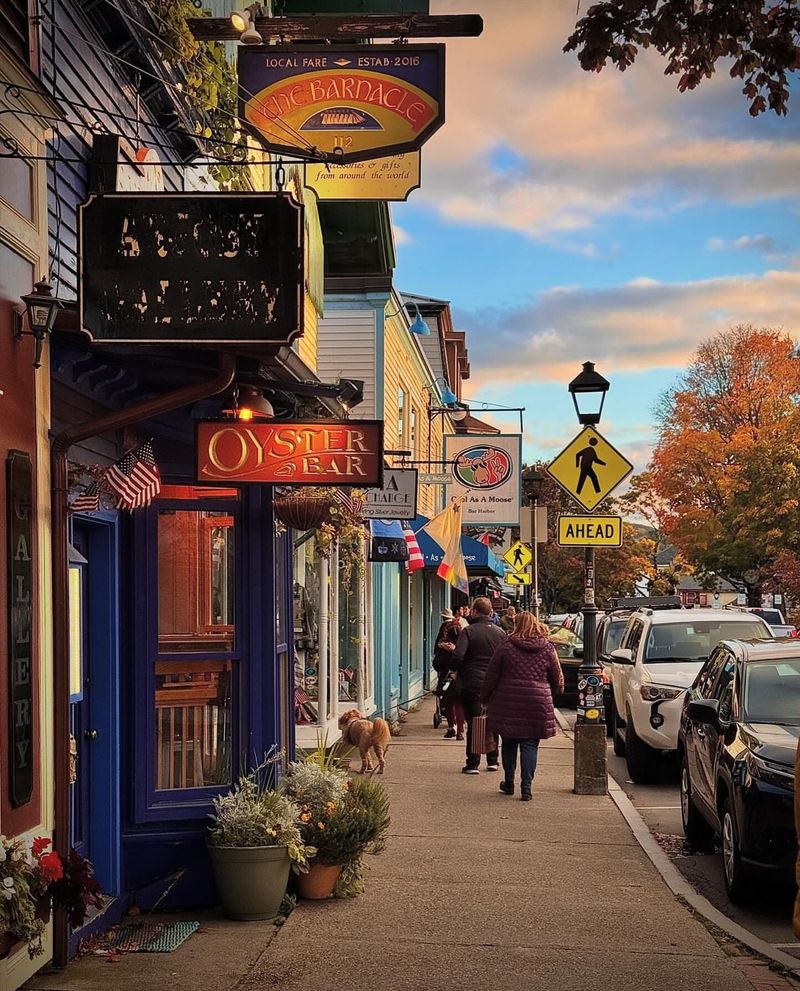 Bar Harbor, Maine