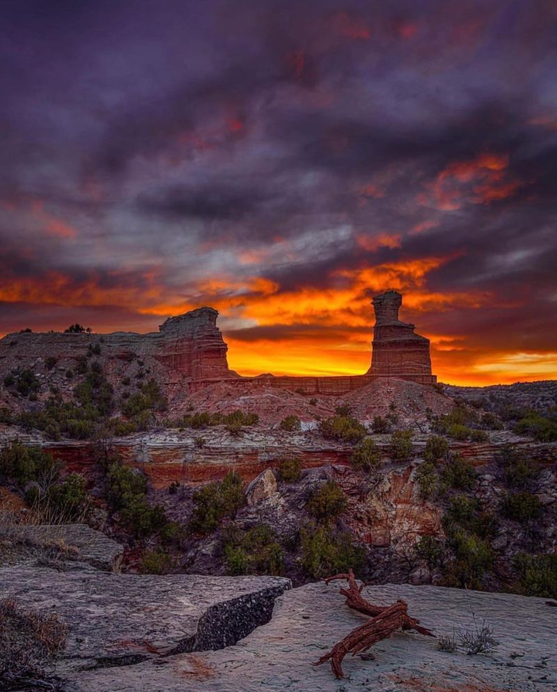 Palo Duro Canyon