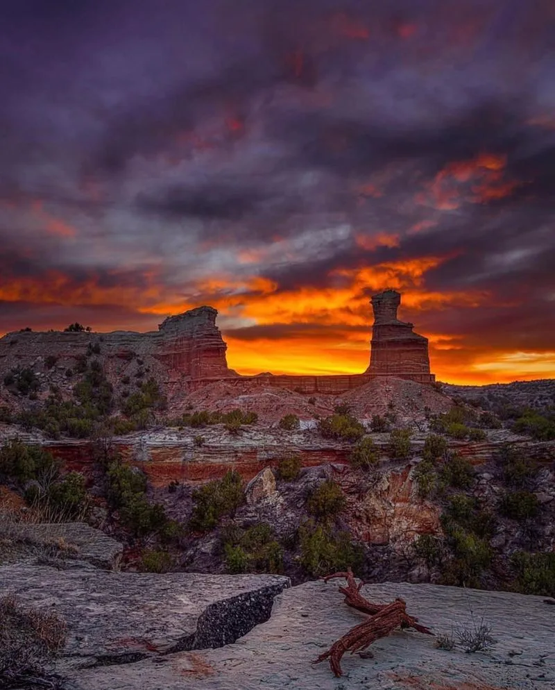 Palo Duro Canyon