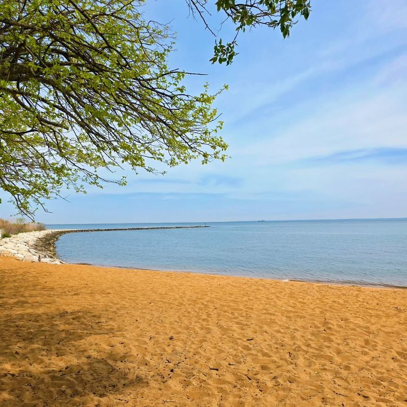 Sandy Point State Park