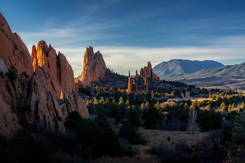 Garden of the Gods