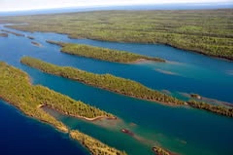 Isle Royale National Park (Michigan)