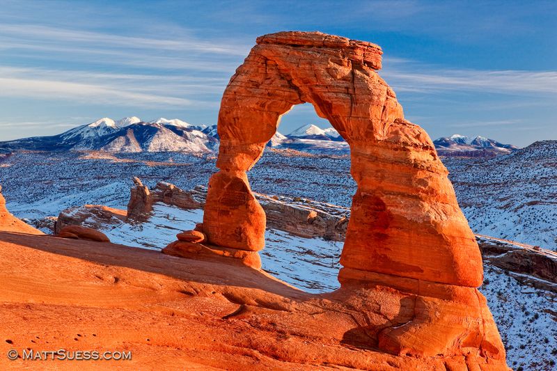 Arches National Park, Utah