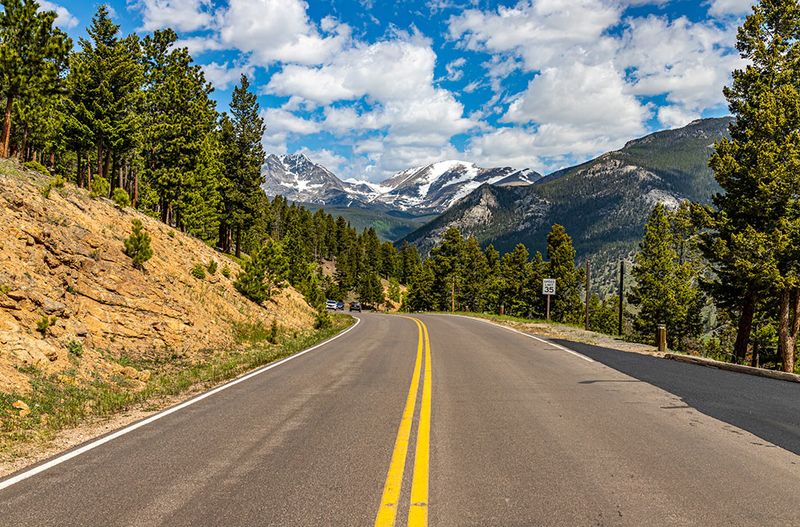 Trail Ridge Road: America’s Highest Continuous Paved Road