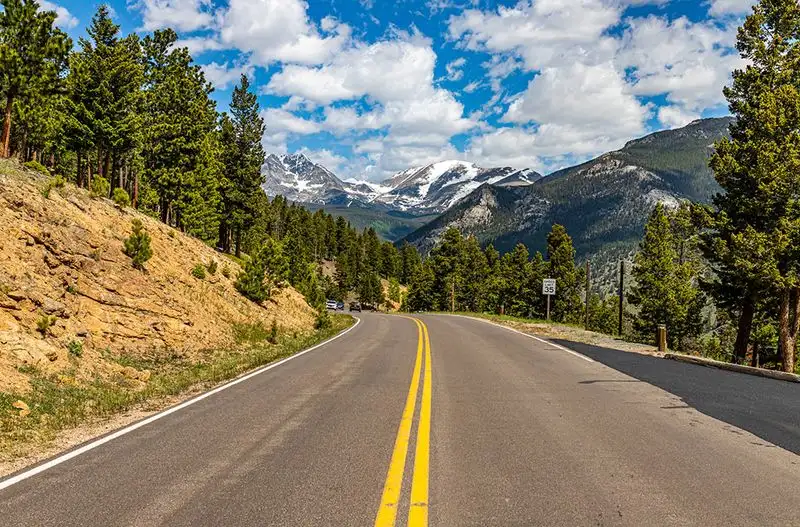 Trail Ridge Road: America’s Highest Continuous Paved Road
