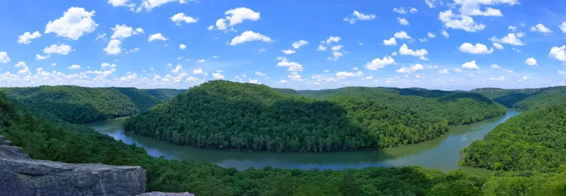 Buzzard Rock – Cumberland Gap National Historical Park