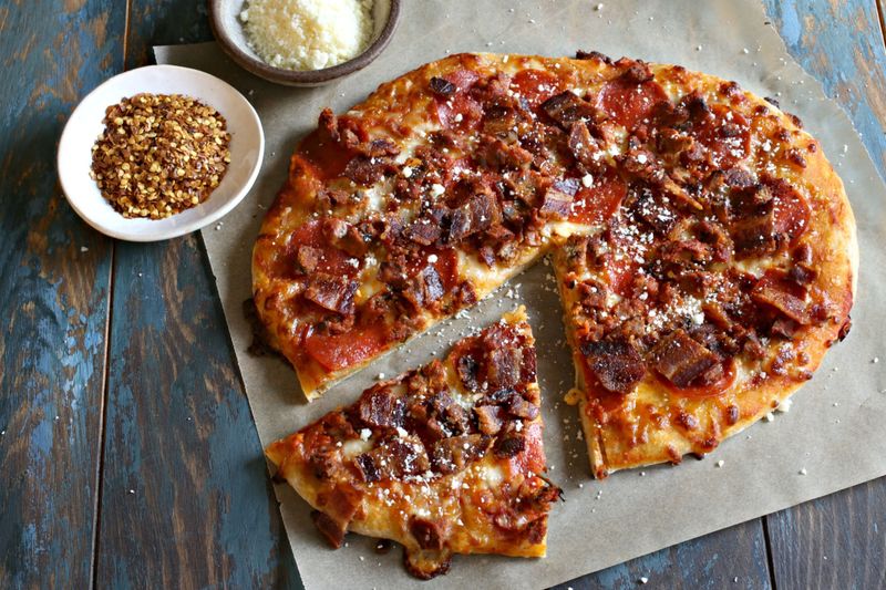Stageline Pizza (for the burger menu!) – Miles City