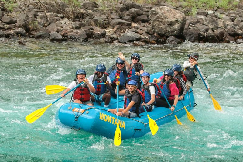 Flathead River, Montana