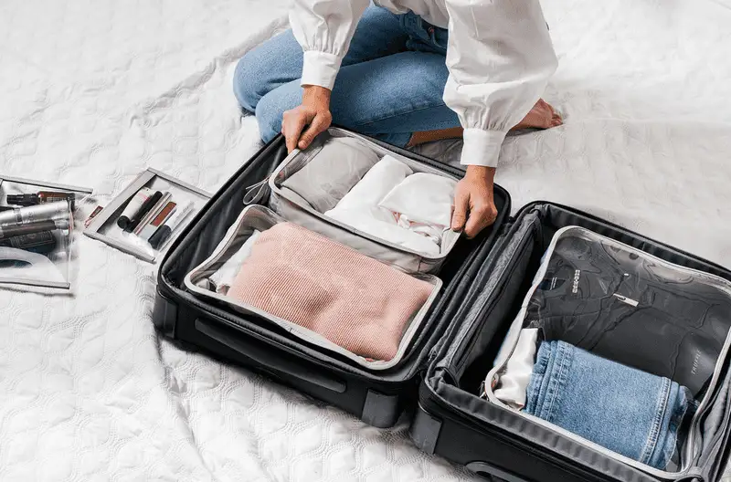 Use Packing Cubes