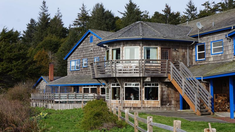 Kalaloch Lodge Cabins – Olympic National Park