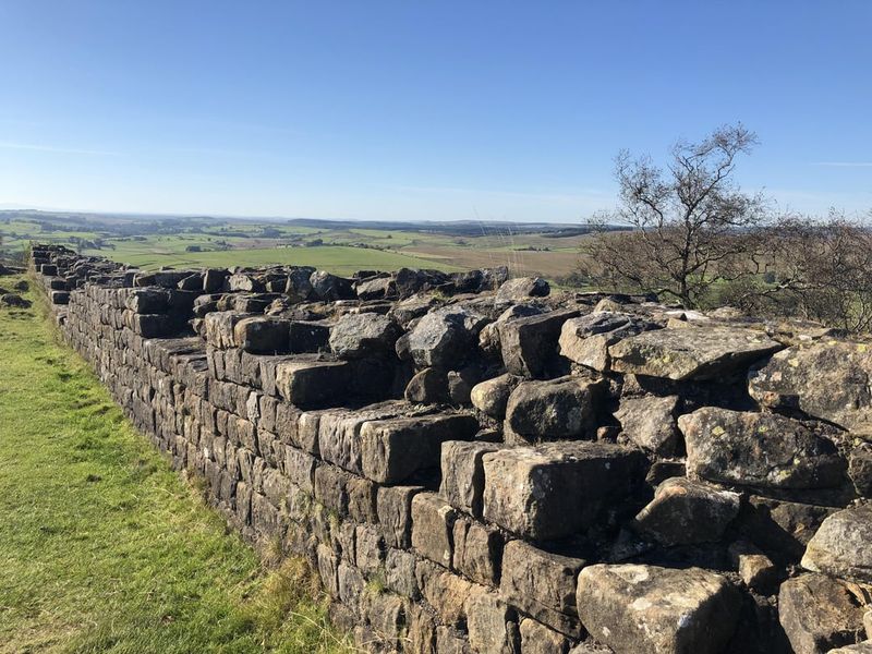 Hadrian's Wall, England