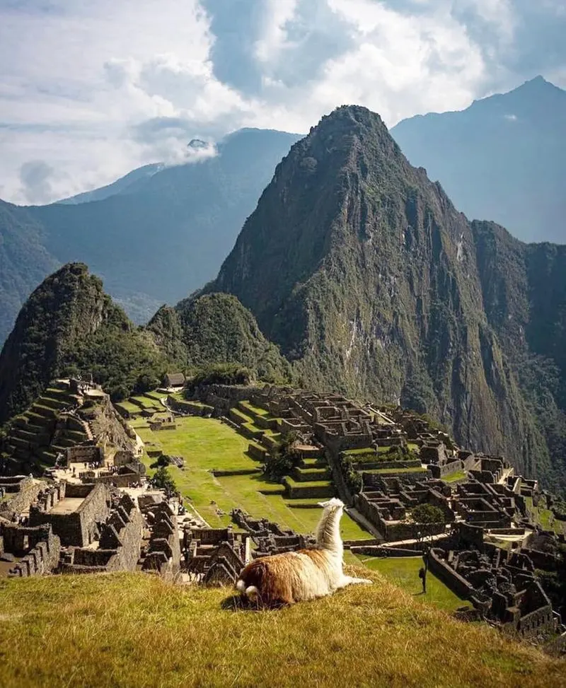 Machu Picchu, Peru
