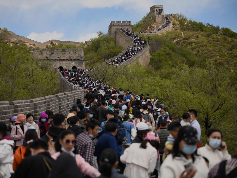 The Great Wall of China