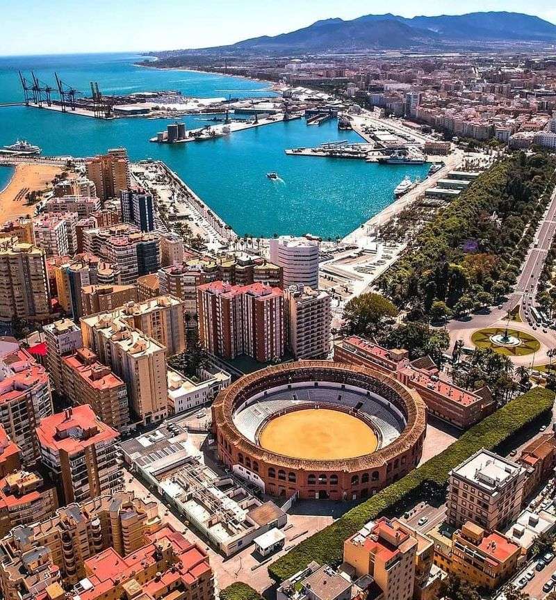Málaga – Where Flamenco Meets Modern Culture